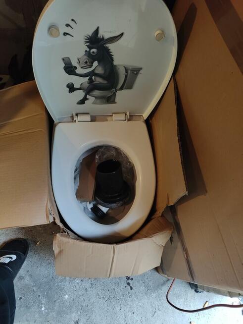 Miska WC