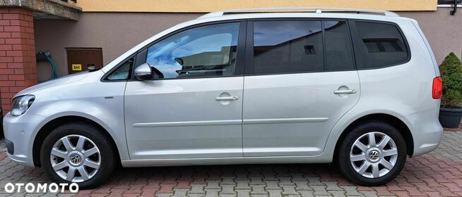 Volkswagen Touran 2.0 TDI DPF Life