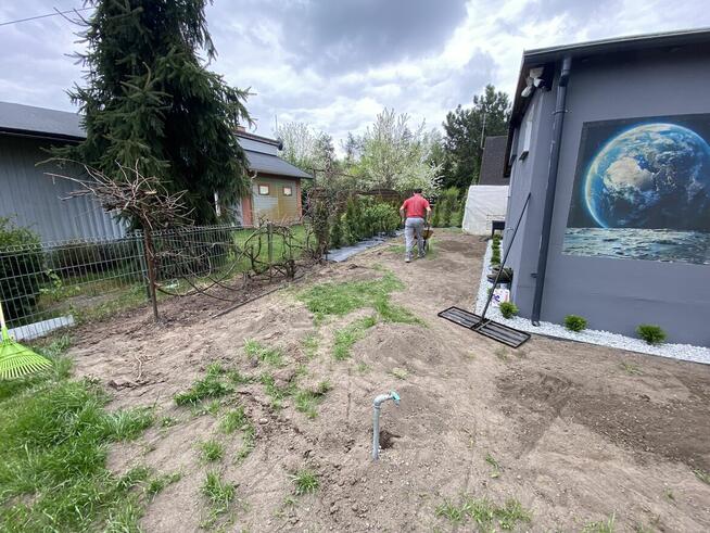 Prace ogrodnicze zapraszam