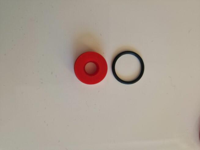 Mercedes SL R129 uszczelniacze siłowników dachu