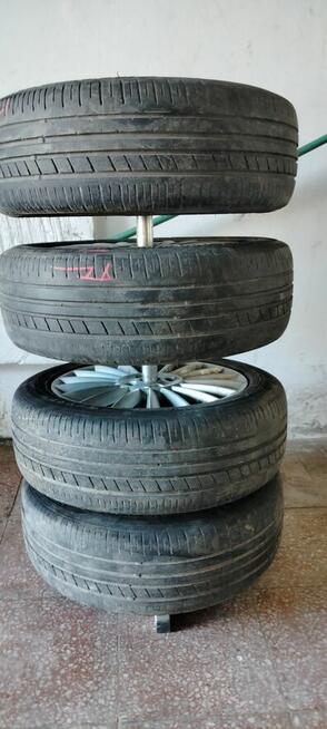 Sprzedam komplet kol 16 6J 4X98