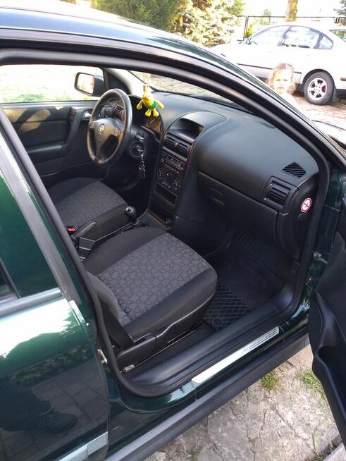 Astra G 1.6 16v 100KM