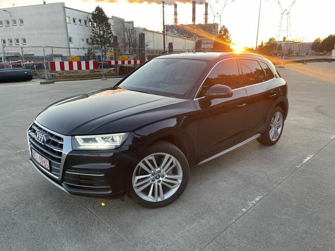 Audi Q5 Audi Q5 2.0 TFSI Quattro 252 KM | Full Opcja