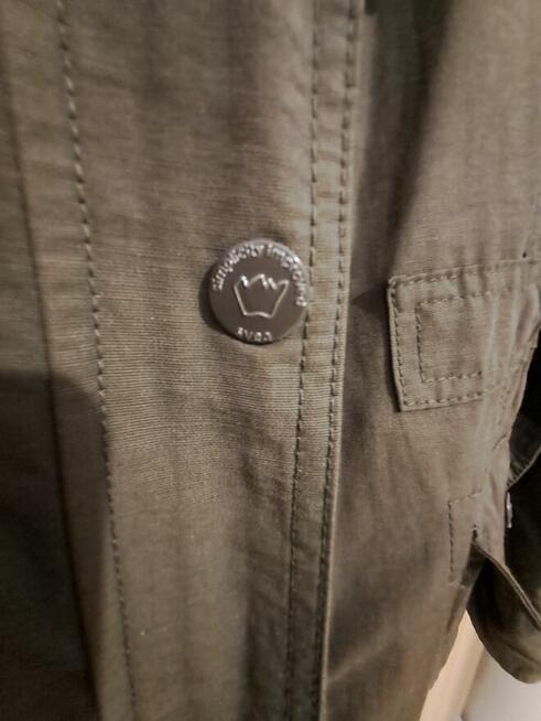 Kurtka damska khaki SVEA.