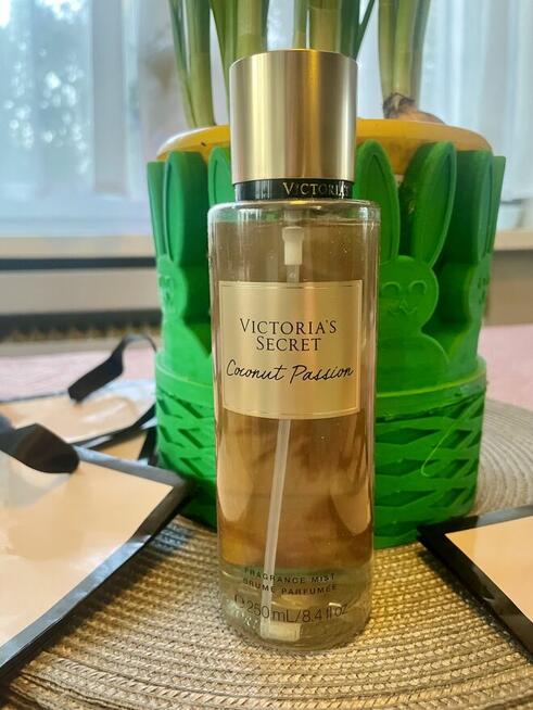 Mgiełki i balsamy do ciała Victoria’s Secret, duży wybór