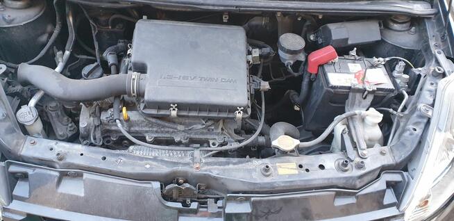 daihatsu sirion 1,3 możliwa zamiana na automat
