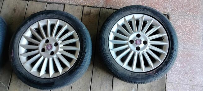 Sprzedam komplet kol 16 6J 4X98