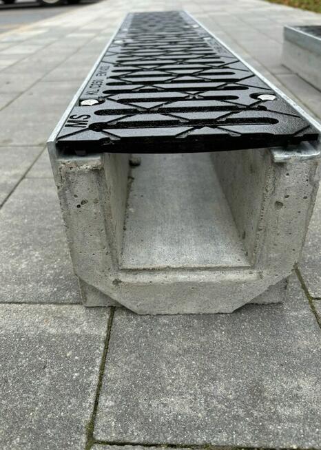 Sprzedam odwodnienie liniowe