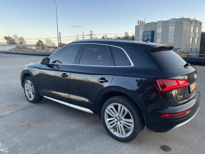 Audi Q5 Audi Q5 2.0 TFSI Quattro 252 KM | Full Opcja