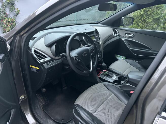 Wynajem długoterminowy z wykupem hyundai Santa Fe bezBik ,Kr