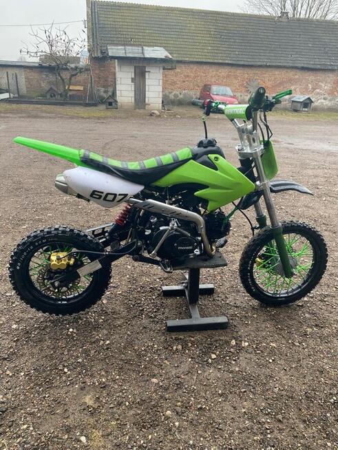 Cross 125 xtr