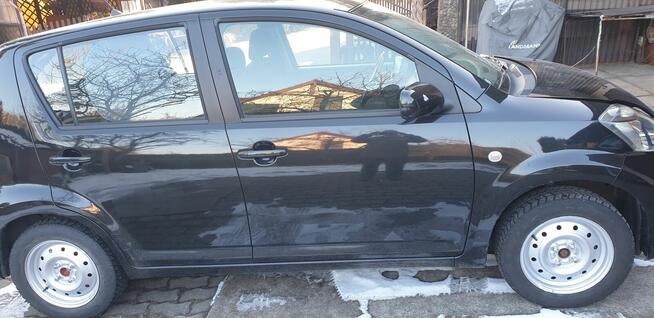 daihatsu sirion 1,3 możliwa zamiana na automat