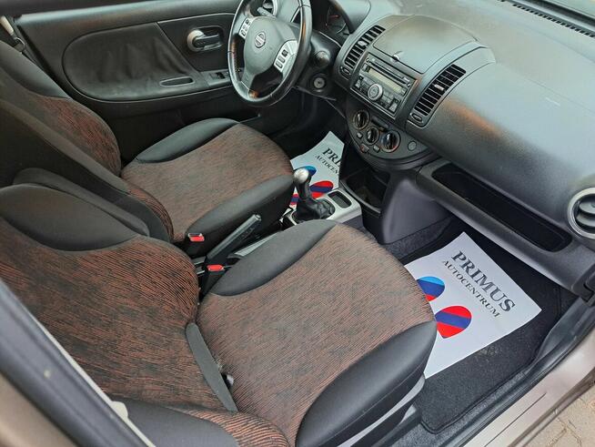 Nissan Note E11 AUTOCENTRUM PRIMUS POLECA