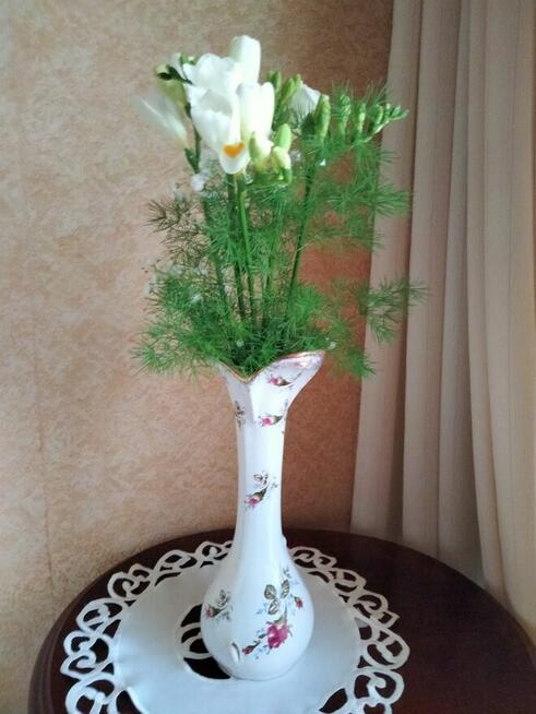 Polska porcelana Chodzież wazon Irena