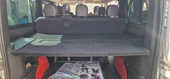 Opel Vivaro Long 1 6 145. Tempomat