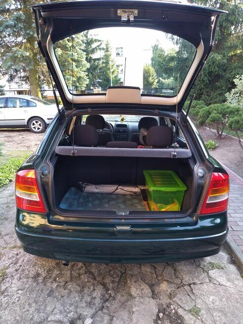 Astra G 1.6 16v 100KM