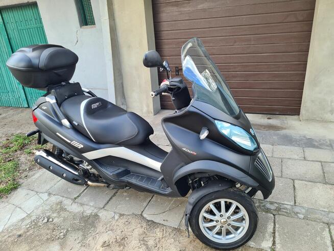 Skuter piaggio