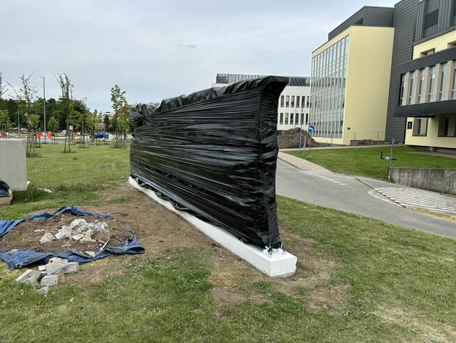 Usługi budowlane, układanie kostki brukowej