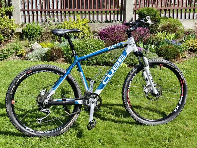 Rower górski Cube Acid – rama 18 – koła 26 – RockShox