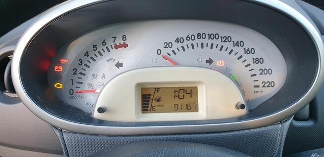 daihatsu sirion 1,3 możliwa zamiana na automat