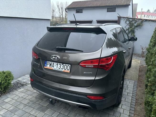 Wynajem długoterminowy z wykupem hyundai Santa Fe bezBik ,Kr