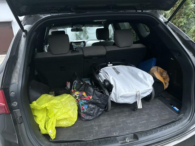 Wynajem długoterminowy z wykupem hyundai Santa Fe bezBik ,Kr