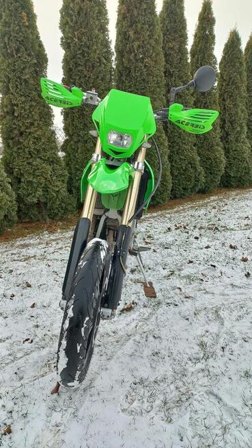 Vent moto 50 derapage honda sherco rieju beta