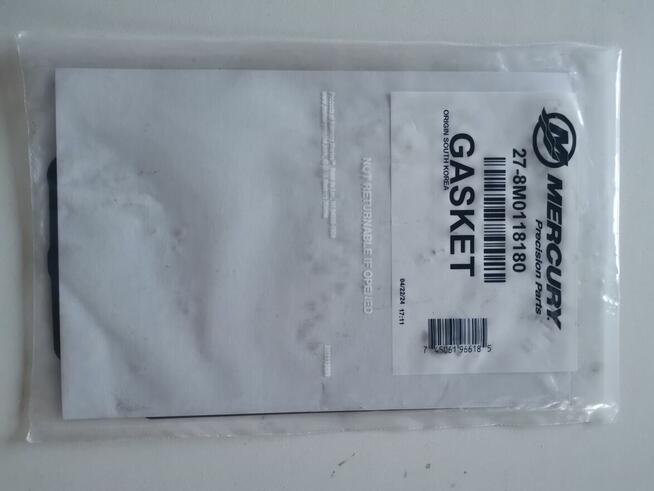 Mercury / Mariner / Yamaha uszczelka pod głowice