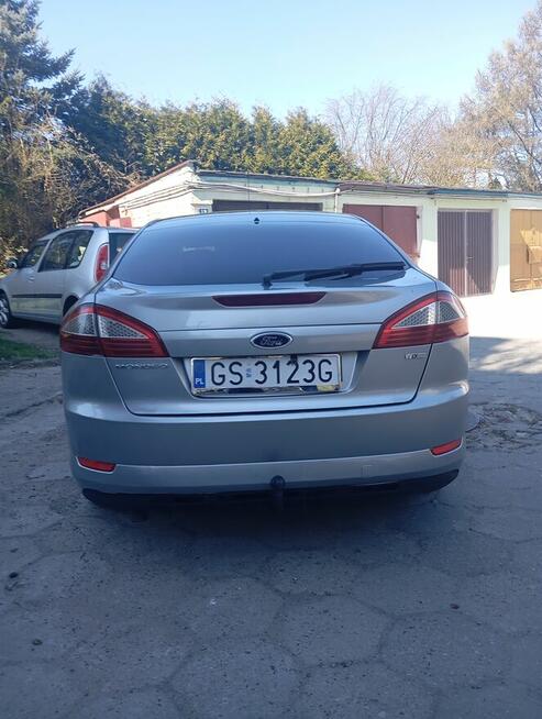 Ford Mondeo MK4