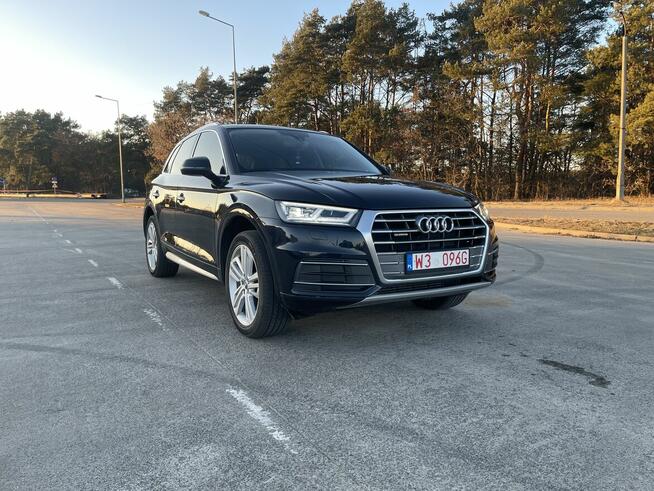 Audi Q5 Audi Q5 2.0 TFSI Quattro 252 KM | Full Opcja