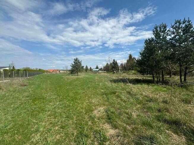 Działka budowlana w Wilkasach Giżycko Mazury blisko jeziora