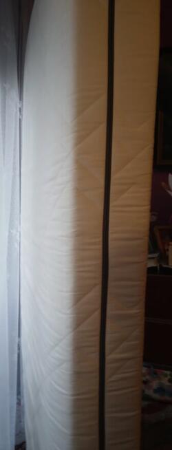 Materac ze stelażem 90 x200 cm