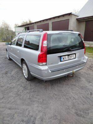 Samochód osobowy Volvo V70