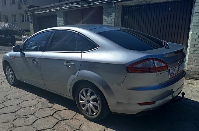 Ford Mondeo MK4
