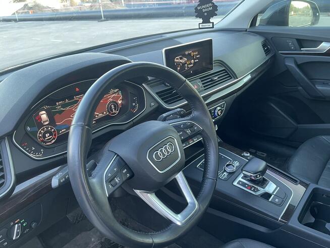 Audi Q5 Audi Q5 2.0 TFSI Quattro 252 KM | Full Opcja