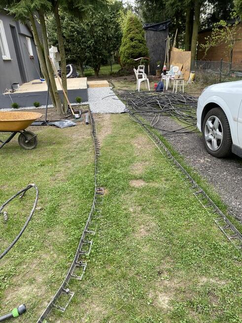 Prace ogrodnicze zapraszam