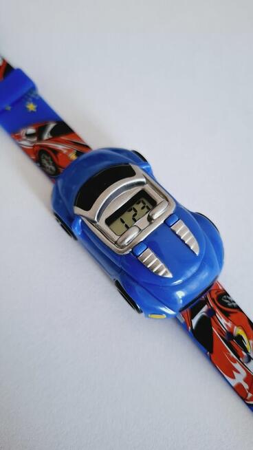 Nowy zegarek dla dziecka chłopca marki SKMEI 1241 kolor gran