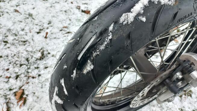 Vent moto 50 derapage honda sherco rieju beta