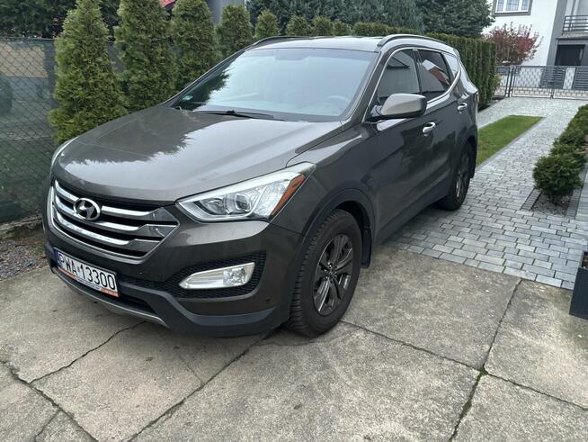 Wynajem długoterminowy z wykupem hyundai Santa Fe bezBik ,Kr