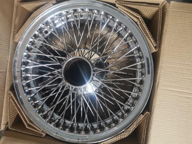 Aston Martin DB6 felgi