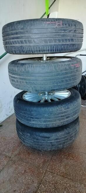 Sprzedam komplet kol 16 6J 4X98