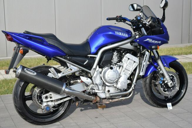Yamaha FZS 1000 oryginalny ładny stan, dok. km, komin, z DE***