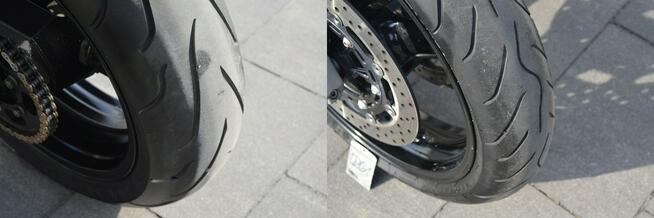 Yamaha FZS 1000 oryginalny ładny stan, dok. km, komin, z DE***