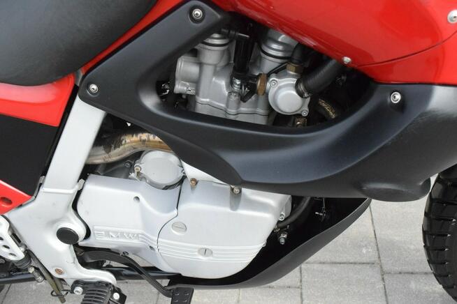 BMW F 650 ładny stan, dokumenty na km, kufer, z niemiec ***