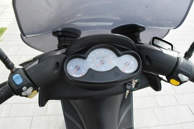 Yamaha YP 125 Majesty oryginalny stan, 1 ręka, dok. na km, z DE, kat.B