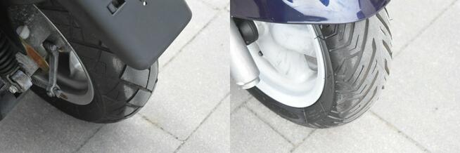 Yamaha YP 125 Majesty oryginalny stan, 1 ręka, dok. na km, z DE, kat.B