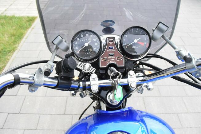 Honda CM 400 rewelacyjny stan, dok. na km, piękny klasyk z DE, A2***