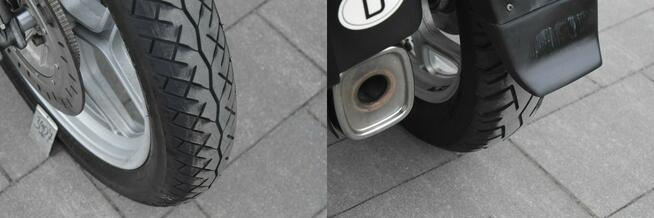 BMW K 100 LT ABS ładny klasyk, 3 kufry, silnik igła, dok. km, z DE***