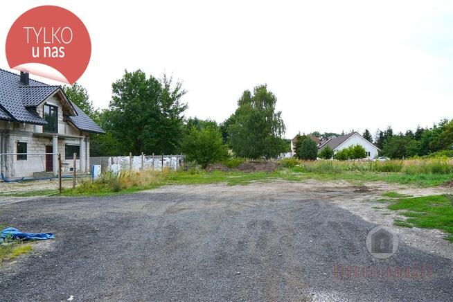 Działka z promesami na media, ul. Sulęcińska