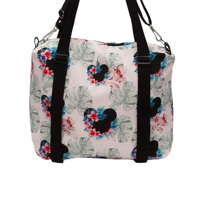 Torbo Plecak Damski 3w1 – Motyw Myszka